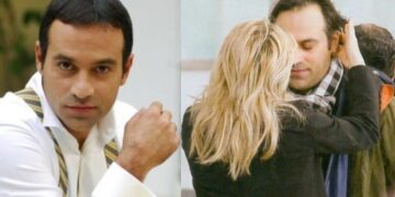 Ήταν η γυναίκα της ζωής του: Η άγνωστη σχέση του Κρατερού Κατσούλη και το ξαφνικό τέλος λίγο πριν τον γάμο[photo]