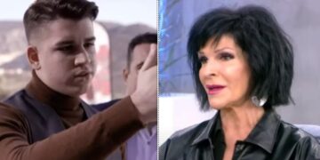 X Factor: Τον Πέρασε η Σοφία Βόσσου, η δεύτερη μητέρα του!