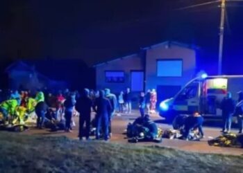 Τραγωδία στο Βέλγιο: Αυτοκίνητο έπεσε πάνω σε πλήθος – Τουλάχιστον 5 νεκροί και πολλοί τραυματίες