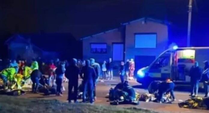 Alldaynews.gr Τραγωδία στο Βέλγιο: Αυτοκίνητο έπεσε πάνω σε πλήθος – Τουλάχιστον 5 νεκροί και πολλοί τραυματίες