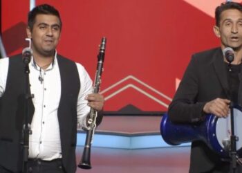 X Factor: Πήγε το ”πρώτο κλαρίνο των Φαρσάλων” και τους τρέλανε![video]