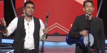 X Factor: Πήγε το ”πρώτο κλαρίνο των Φαρσάλων” και τους τρέλανε![video]