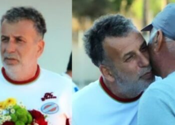 Θρήνος για τον προπονητή Γιάννη Δρακωνάκη-“Έφυγε” την ώρα που γυμναζόταν