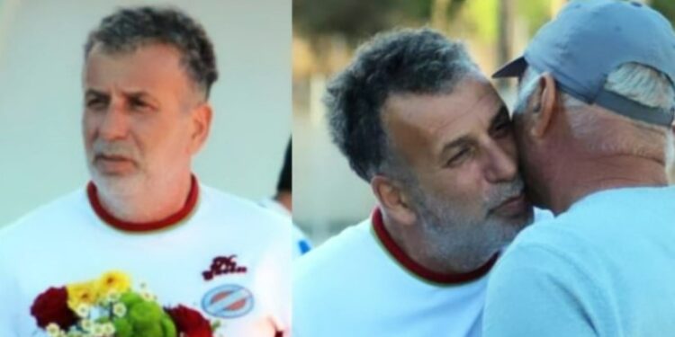 Θρήνος για τον προπονητή Γιάννη Δρακωνάκη-“Έφυγε” την ώρα που γυμναζόταν