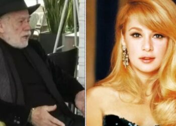 Γιώργος Λιάνης: «Η Αλίκη Βουγιουκλάκη άνοιξε το κιμονό και μου έδειξε το στήθος της»