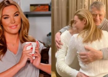 Άννα Στεφανίδου: Η άγνωστη μητέρα της Τατιάνας, η ομοιότητά τους και η κομψότητά της που εντυπωσιάζει