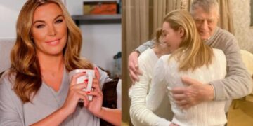 Άννα Στεφανίδου: Η άγνωστη μητέρα της Τατιάνας, η ομοιότητά τους και η κομψότητά της που εντυπωσιάζει