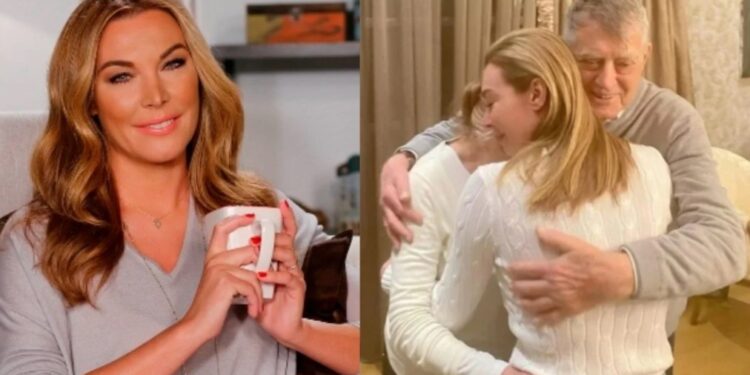 Άννα Στεφανίδου: Η άγνωστη μητέρα της Τατιάνας, η ομοιότητά τους και η κομψότητά της που εντυπωσιάζει