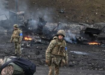 Ουκρανία: Δύναμη Ταχείας Ανάπτυξης 5000 στελεχών αποφάσισε η Ευρωπαϊκή Ένωση