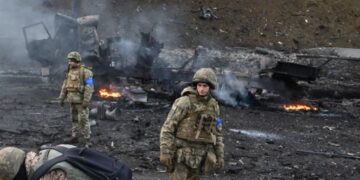 Alldaynews.gr Ουκρανία: Δύναμη Ταχείας Ανάπτυξης 5000 στελεχών αποφάσισε η Ευρωπαϊκή Ένωση