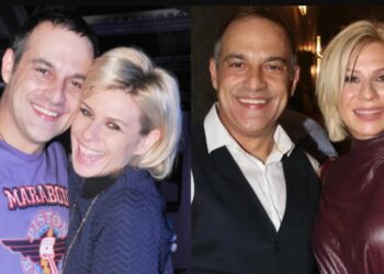 Αυτό τους διέλυσε: Μαθεύτηκε μήνες μετά γιατί χώρισαν Κατερίνα Καραβάτου και Κρατερός Κατσούλης