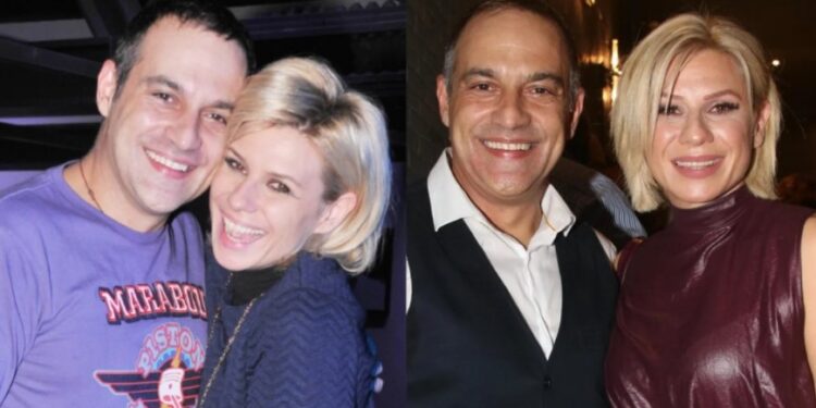 Αυτό τους διέλυσε: Μαθεύτηκε μήνες μετά γιατί χώρισαν Κατερίνα Καραβάτου και Κρατερός Κατσούλης