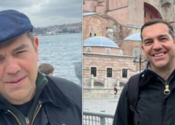 Αλέξης Τσίπρας: “Ξετρέλανε τους πάντες το νέο look του”