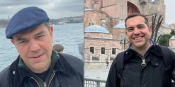 Alldaynews.gr Αλέξης Τσίπρας: “Ξετρέλανε τους πάντες το νέο look του”