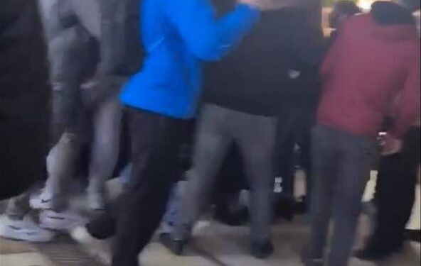 Πολυτεχνείο Κρήτης: Άγριος ξυλοδαρμός ανάμεσα σε φοιτητές[video]