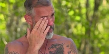 Alldaynews.gr Survivor: Σπάραξε ο Τάκης και σταμάτησε τις δηλώσεις – “Δεν μπορώ άλλο, αλήθεια σου λέω”