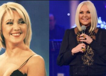 Τις «έσβησε όλες» η Ρούλα Κορομηλά: Στα 65 της ποζάρει άβαφη, χωρίς φίλτρα και ρετούς και είναι μία κούκλα