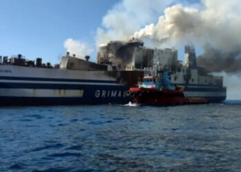 Euroferry Olympia: Εντοπίστηκαν οι σοροί και των δύο τελευταίων αγνοουμένων