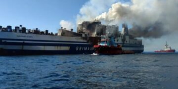 Euroferry Olympia: Εντοπίστηκαν οι σοροί και των δύο τελευταίων αγνοουμένων