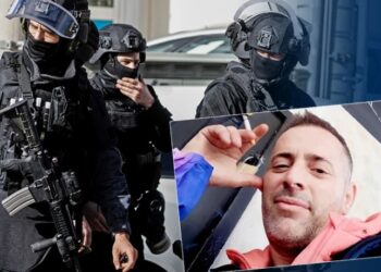 Βασίλης Δημάκης: Συνελήφθη στον Πειραιά – Είχε σπάσει το βραχιολάκι του