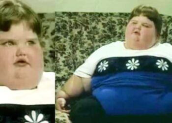 Η «παχύτερη 8χρονη στον κόσμο» που ζύγιζε 190 κιλά, έχασε τα 150 και πλέον μοιάζει με άγγελο[video]