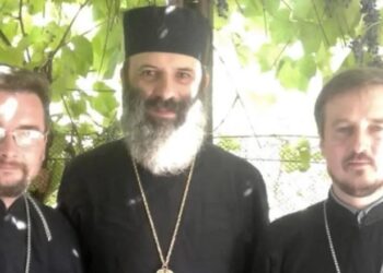 Ουκρανία: Ιερέας έπεσε νεκρός από ρωσικά τανκς, εμψυχώνοντας τους μάχιμους εθελοντές