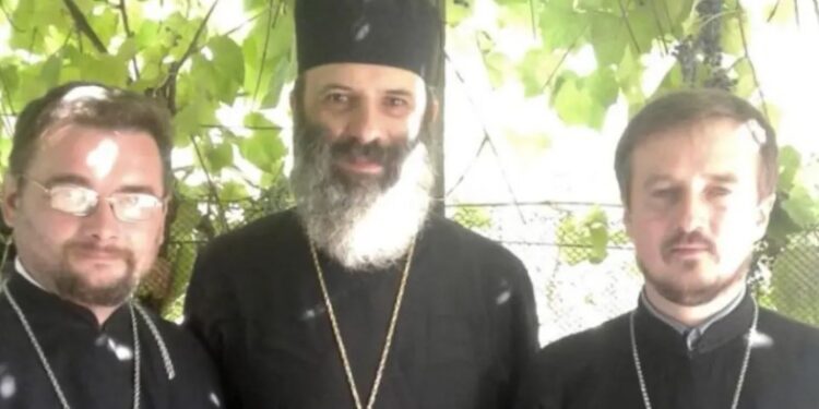 Alldaynews.gr Ουκρανία: Ιερέας έπεσε νεκρός από ρωσικά τανκς, εμψυχώνοντας τους μάχιμους εθελοντές