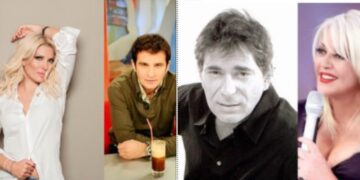 Alldaynews.gr Κανείς δεν γνώριζε ότι ήταν ζευγάρι: 13 άγνωστες σχέσεις διασήμων της Ελληνικής σόουμπιζ