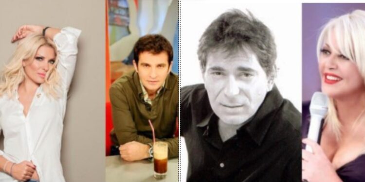 Alldaynews.gr Κανείς δεν γνώριζε ότι ήταν ζευγάρι: 13 άγνωστες σχέσεις διασήμων της Ελληνικής σόουμπιζ