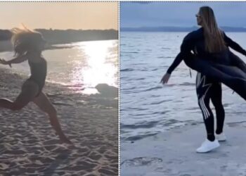 Ελένη Πετρουλάκη: Έκλεισε τα 51!  «Δεν με νοιάζει πια να αρέσω σε όλους»[video]