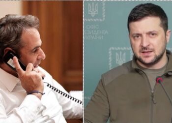 Μητσοτάκης: Πρόσκληση σε Ζελένσκι να μιλήσει στην ελληνική Βουλή