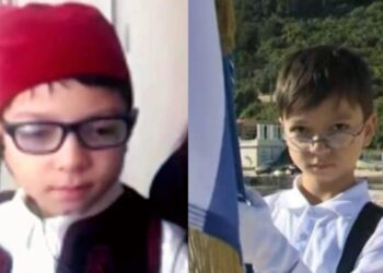 Συγκινεί ο 10χρονος Τάσος: «Θα ήθελα κι εγώ να έχω φίλους» Τα σπαρακτικά λόγια του μαθητή που παρέλασε μόνος του