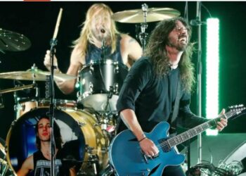 Πέθανε ο 50χρονος Τέιλορ Χόκινς-Ντράμερ των Foo Fighters και πρώην των Nirvana