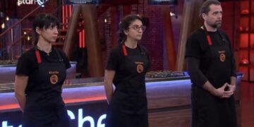 Alldaynews.gr MasterChef: Αποχώρηση με κλάματα – “Πού πας και με αφήνεις μόνη;”