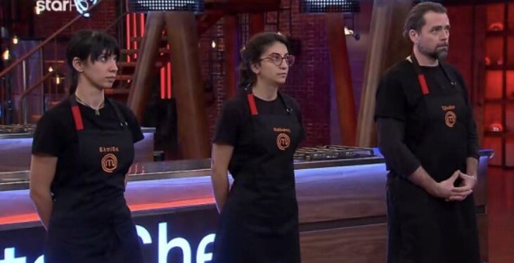 Alldaynews.gr MasterChef: Αποχώρηση με κλάματα – “Πού πας και με αφήνεις μόνη;”
