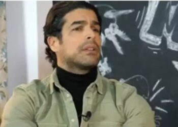 Νίκος Αναδιώτης: «Ο άνδρας πρέπει να αφήνει τη γυναίκα του λίγο παραπάνω στο σπίτι»