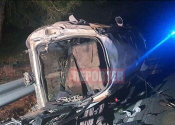 Φρικτό τροχαίο νωρίτερα: Νεκρός 23χρονος-Εκτινάχθηκε στην άσφαλτο[photos]