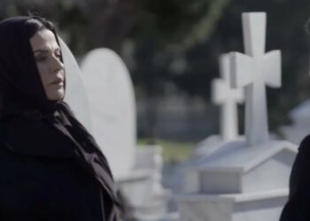 Σασμός: Η συνάντηση της Μαρίνας με την Καπετάνισσα-«Σε λυπάμαι Καλλιόπη γιατί θα μείνεις μόνη σου»