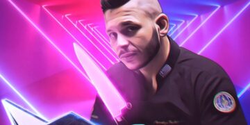 Α. Σπέρχος: Έλληνας ο πρώτος σεφ παγκοσμίως που μετέτρεψε τα πιάτα του σε κρυπτονομίσματα