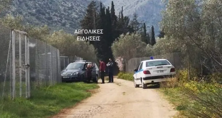 Θρίλερ στο Άργος: Πατέρας και γιος βρέθηκαν νεκροί μέσα σε κοντέινερ[photos]