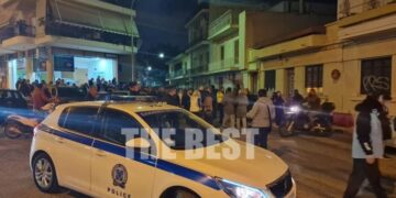 Οργή Λαού στην Πάτρα: Φωνάζουν «Κρεμάστε την-Δώστε την στο λαό»- Εμφανίστηκε η αστυνομία[video]