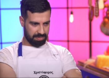 MasterChef: Συγκίνησε ο Χριστόφορος για την απώλεια του αδερφού του σε τροχαίο (video)