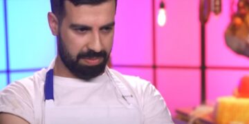 MasterChef: Συγκίνησε ο Χριστόφορος για την απώλεια του αδερφού του σε τροχαίο (video)