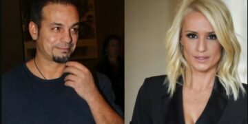 Ντέμης Νικολαΐδης: «Έχω χάσει 15 κιλά»-Η εξομολόγησή του για την Κατερίνα Παναγοπούλου