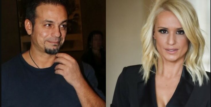 Ντέμης Νικολαΐδης: «Έχω χάσει 15 κιλά»-Η εξομολόγησή του για την Κατερίνα Παναγοπούλου