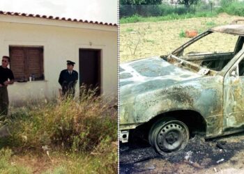 Το άγριο έγκλημα της Πάτρας: Τον σκότωσε και Βίασε την φίλη του! Η εφιαλτική νύχτα