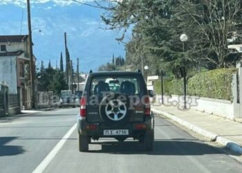 Αίσιο Τέλος! Βρέθηκε ο 27χρονος που είχε εξαφανιστεί στη Μακρακώμη