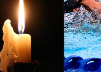 Ανείπωτος θρήνος στην Ελληνική Κολύμβηση-Πέθανε ο νεαρός Χριστόφορος[photo]