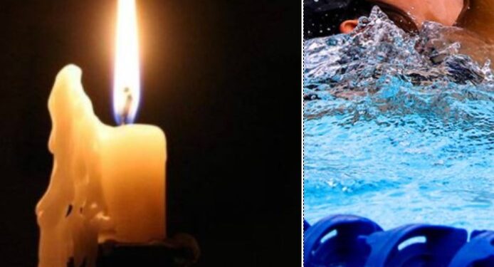 Ανείπωτος θρήνος στην Ελληνική Κολύμβηση-Πέθανε ο νεαρός Χριστόφορος[photo]