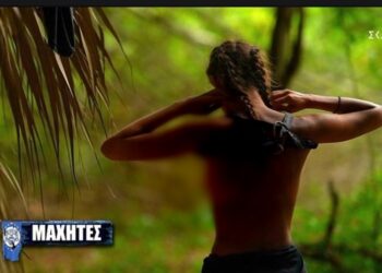 Survivor: Άλλαξε μπροστά στις κάμερες-Το αποκαλυπτικό κοντινό στο κορμί της Βρισηίδας